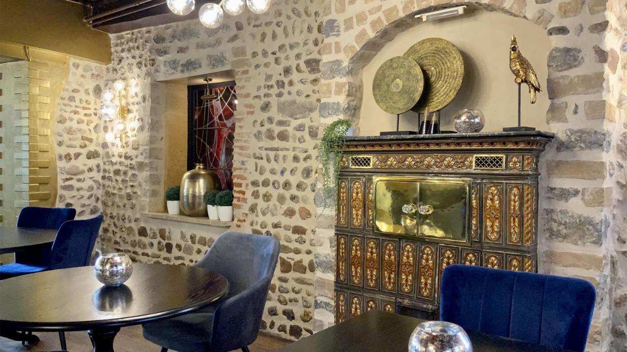 Villa Pona Digoin Eksteriør bilde