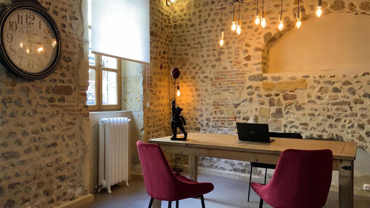 Villa Pona Digoin Eksteriør bilde