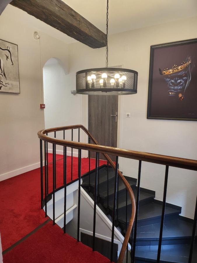 Villa Pona Digoin Eksteriør bilde