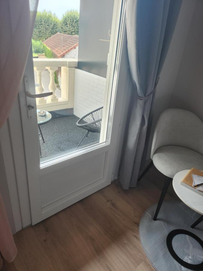 Villa Pona Digoin Eksteriør bilde