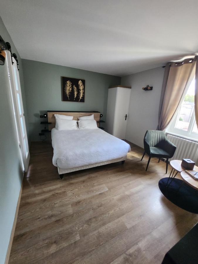 Villa Pona Digoin Eksteriør bilde